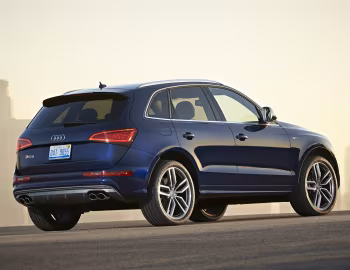 2014–17 Audi SQ5 TFSI [North America] (8R) '2013–17