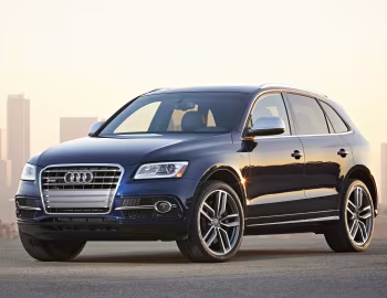 2014–17 Audi SQ5 TFSI [North America] (8R) '2013–17