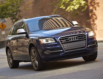 2014–17 Audi SQ5 TFSI [North America] (8R) '2013–17