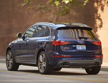 2014–17 Audi SQ5 TFSI [North America] (8R) '2013–17