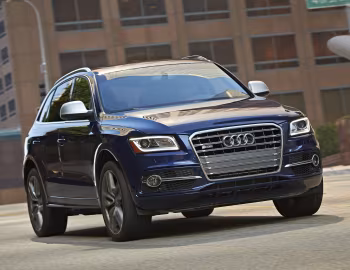 2014–17 Audi SQ5 TFSI [North America] (8R) '2013–17