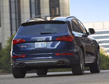 2014–17 Audi SQ5 TFSI [North America] (8R) '2013–17