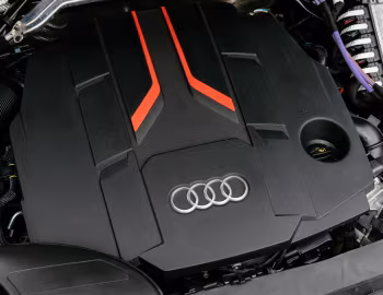 Bajo el capó Audi SQ5 TDI [Australia] '2021–pr.