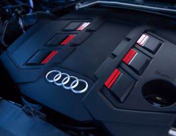 Bajo el capó Audi SQ5 TDI [Australia] '2020–21