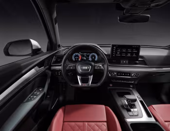 Panel frontal Audi SQ5 TDI [Worldwide] '2020–24