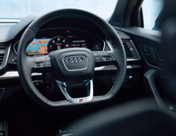 Panel frontal Audi SQ5 TDI [Australia] '2020–21