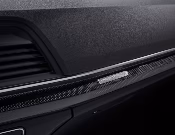 Interior Audi SQ5 TDI [Worldwide] '2019–20