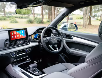 Panel frontal Audi SQ5 TDI [Australia] '2021–pr.