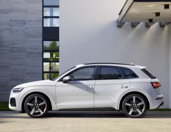 Audi SQ5 TDI [Worldwide] '2020–24