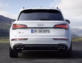 Audi SQ5 TDI [Worldwide] '2020–24