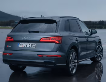 Audi SQ5 TDI [Australia] '2020–21