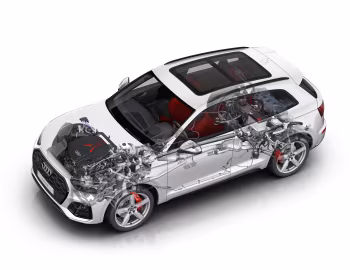 Audi SQ5 TDI [Worldwide] '2020–24