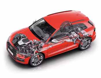 Audi SQ5 TFSI [Worldwide] '06.2017–20