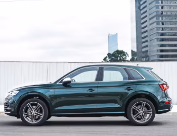 Audi SQ5 TFSI [Latam] '2018–20