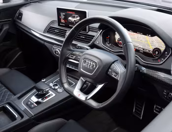 内饰 Audi SQ5 TFSI [Australia] '2017–21
