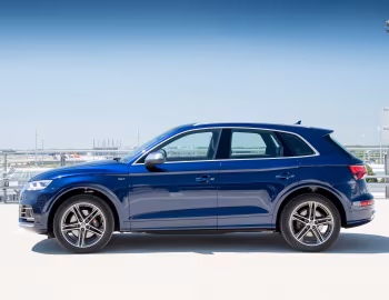 Audi SQ5 TFSI [Worldwide] '06.2017–20