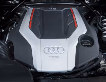 Bajo el capó Audi SQ5 TFSI [Worldwide] '06.2017–20