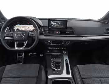 Panel frontal Audi SQ5 TFSI [Latam] '2018–20