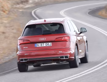 Audi SQ5 TFSI [Australia] '2017–21