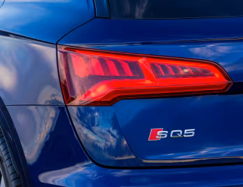 2018–20 Audi SQ5 TFSI [North America] '2017–20