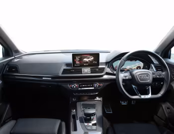 Panel frontal Audi SQ5 TFSI [Australia] '2017–21