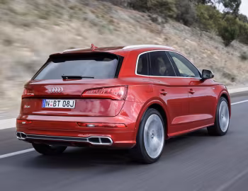 Audi SQ5 TFSI [Australia] '2017–21