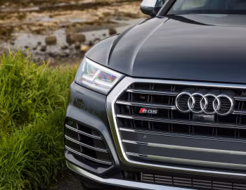 2018–20 Audi SQ5 TFSI [North America] '2017–20