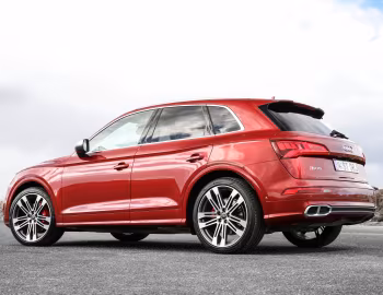 Audi SQ5 TFSI [Australia] '2017–21