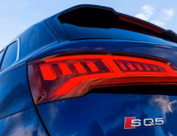 2018–20 Audi SQ5 TFSI [North America] '2017–20