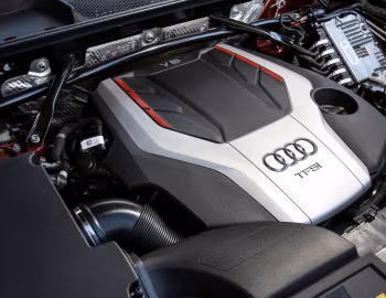 Bajo el capó Audi SQ5 TFSI [Australia] '2017–21