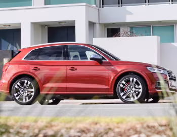 Audi SQ5 TFSI [Australia] '2017–21