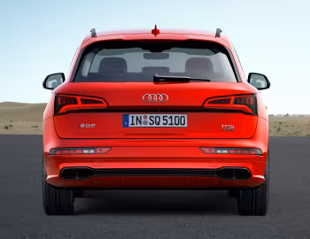 Audi SQ5 TFSI [Worldwide] '06.2017–20