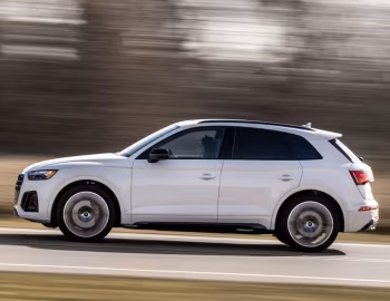 2021–pr. Audi SQ5 TFSI [North America] '2020–pr.