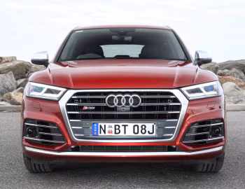 Audi SQ5 TFSI [Australia] '2017–21