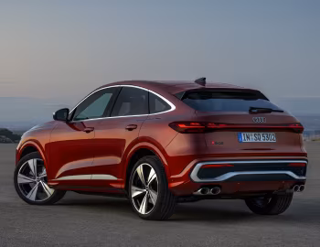 Audi SQ5 TFSI quattro Sportback [Worldwide] '2025–pr.