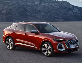 Audi SQ5 TFSI quattro Sportback [Worldwide] '2025–pr.