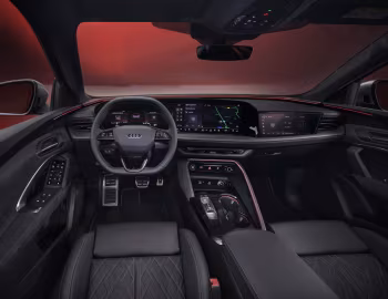 Panel frontal Audi SQ5 TFSI quattro Sportback [Worldwide] '2025–pr.