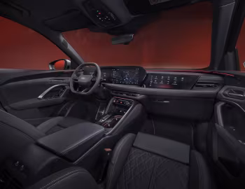 Interior Audi SQ5 TFSI quattro Sportback [Worldwide] '2025–pr.