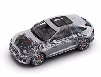 Audi SQ5 Sportback TDI [Worldwide] '2020–24