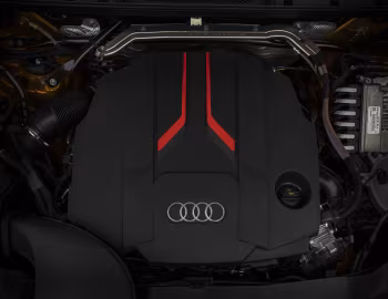 Bajo el capó Audi SQ5 Sportback TDI [Worldwide] '2020–24