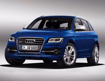 Audi SQ5 TDI [Worldwide] (8R) '2013–17