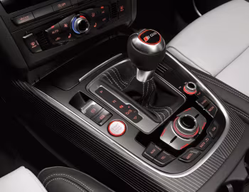 Interior Audi SQ5 TDI [Worldwide] (8R) '2013–17