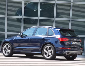 Audi SQ5 TDI [Worldwide] (8R) '2013–17