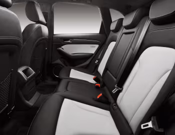 Interior Audi SQ5 TDI [Worldwide] (8R) '2013–17