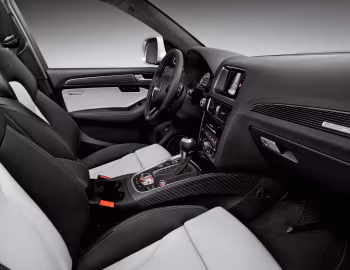 Interior Audi SQ5 TDI [Worldwide] (8R) '2013–17