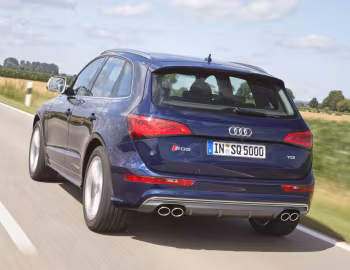 Audi SQ5 TDI [Worldwide] (8R) '2013–17