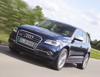 Audi SQ5 TDI [Worldwide] (8R) '2013–17