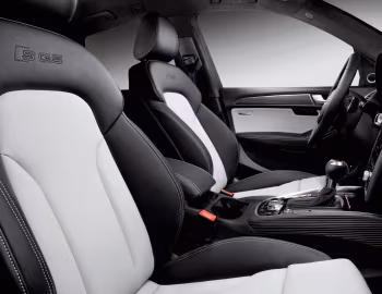 Interior Audi SQ5 TDI [Worldwide] (8R) '2013–17
