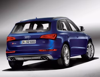 Audi SQ5 TDI [Worldwide] (8R) '2013–17