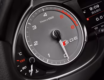 Torpedo Audi SQ5 TDI [Worldwide] (8R) '2013–17